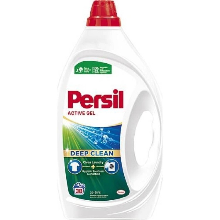 Persil gel 38dávek/1,71l Regular - Drogerie Prací prostředky Prací gely do 50 dávek